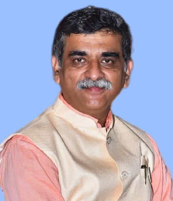 Mr. Yogesh Joshi
